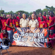 Four-Day Evangelism Mission in Soweto 2023