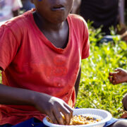 Children Outreach in Soweto