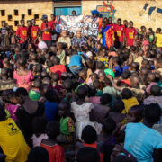 Children Outreach in Soweto