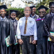 Global Theological Seminary 2023 Graduation