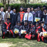 Global Theological Seminary 2023 Graduation
