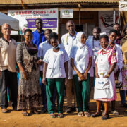Medical Camp in Nansololo