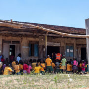 School Outreach in Nansololo